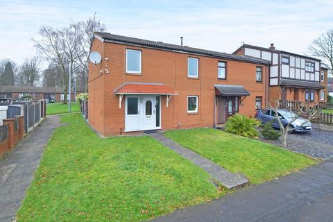 3 bedroom end of terrace house for sale, Fawfield Drive, Goldenhill, Stoke-on-Trent