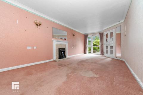 2 bedroom ground floor flat for sale, Glendower Court, Velindre Road, Whitchurch