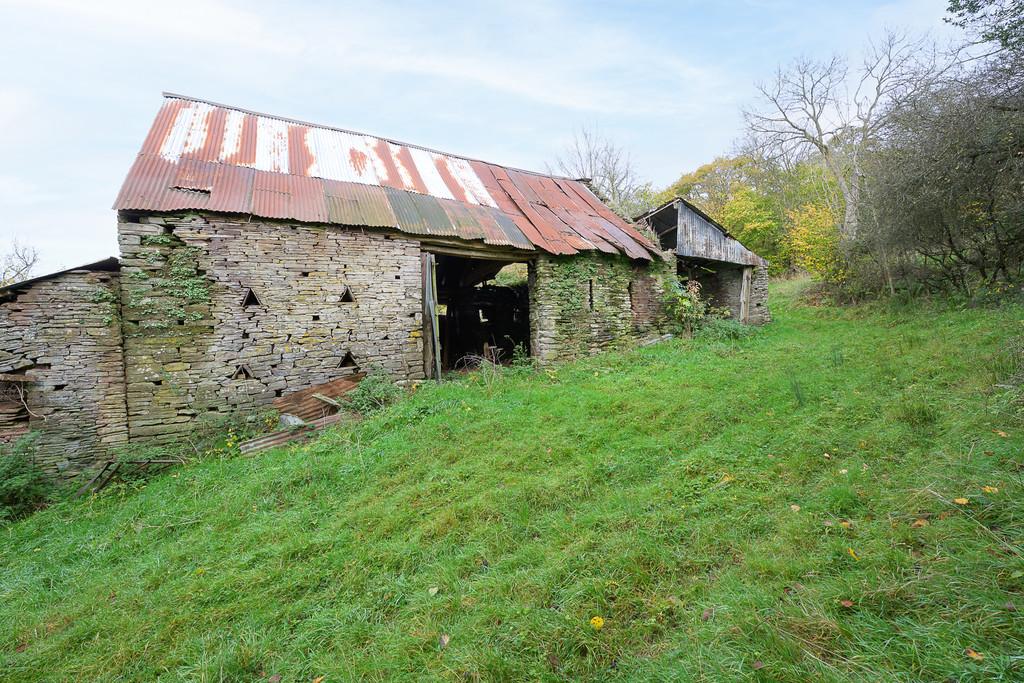 Stone  barn longtown 2