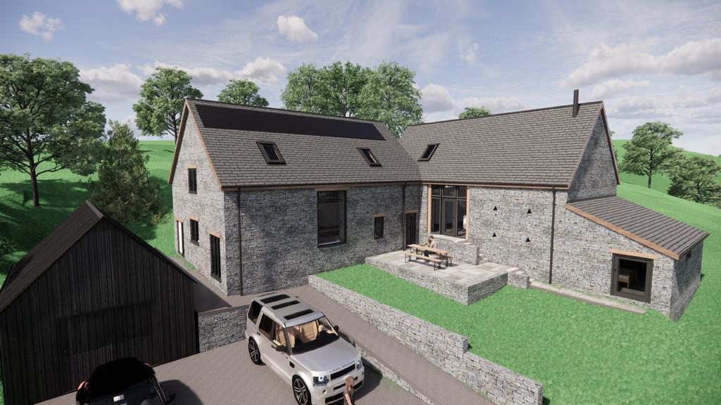 The Threshing Barn- Visual C