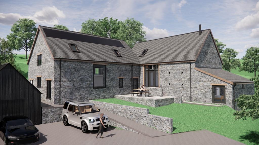 The Threshing Barn- Visual A
