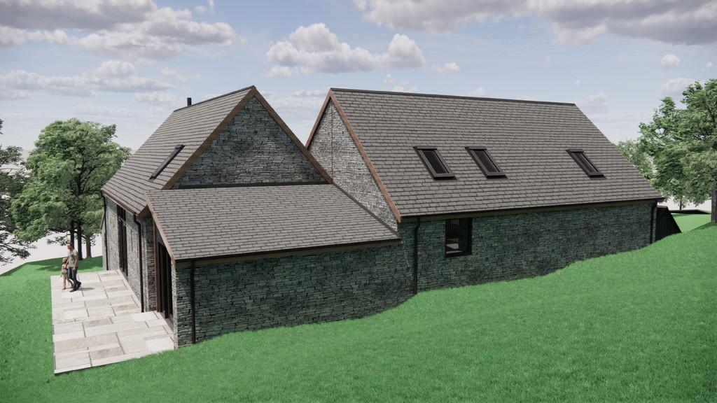 The Threshing Barn- Visual B