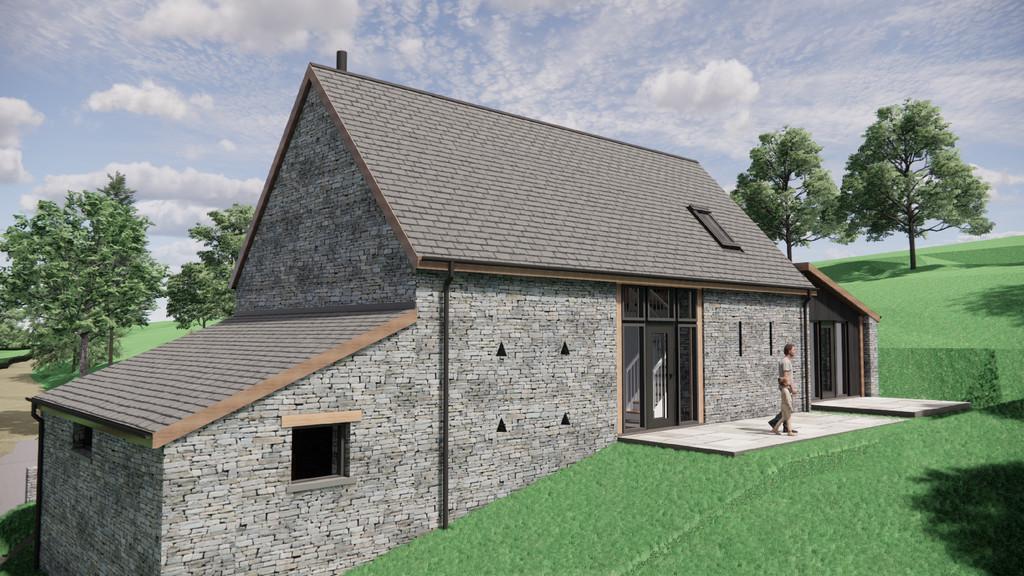 The Threshing Barn- Visual E