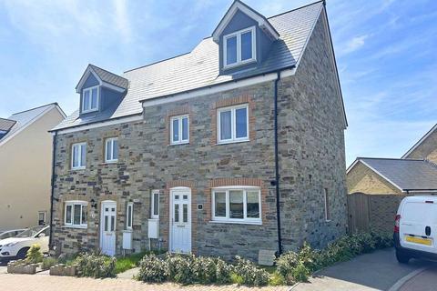 4 bedroom semi-detached house for sale, Copperfields, Truro, Cornwall