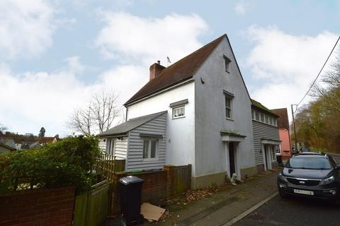 2 bedroom semi-detached house to rent, Bayley Street, Halstead CO9