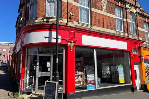 Land to rent, High Street, Harwich CO12