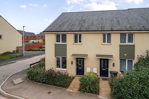 3 bedroom semi-detached house for sale, Higher Furlong Road, Cranbrook