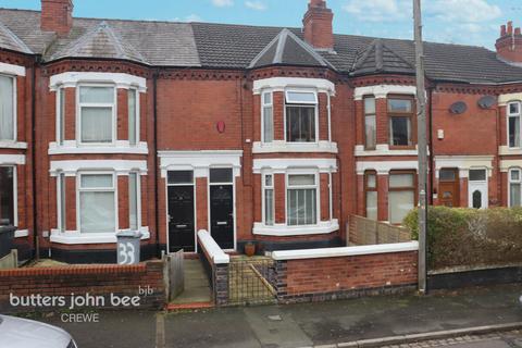 3 bedroom character property for sale, Nelson Street, Crewe