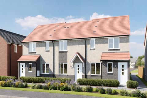 3 bedroom end of terrace house for sale, Plot 4, The Newmore at Strathearn Meadow, Broich Road PH7