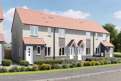 3 bedroom end of terrace house for sale, Plot 5, The Newmore at Strathearn Meadow, PH7, Broich Road PH7