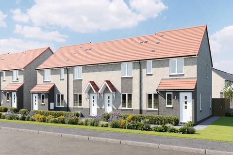 3 bedroom end of terrace house for sale, Plot 8, The Newmore at Strathearn Meadow, Broich Road PH7
