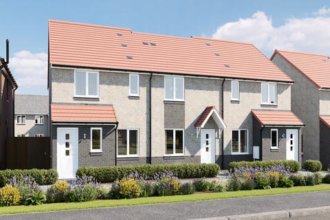 2 bedroom terraced house for sale, Plot 3, The Portree at Strathearn Meadow, Broich Road PH7
