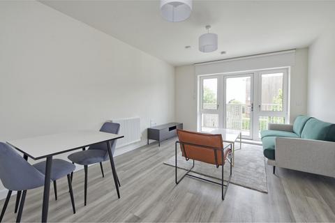 1 bedroom apartment to rent, at Manchester, 7 Honeysuckle House  12, Springfield Drive SW17