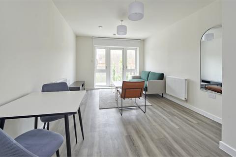 1 bedroom apartment to rent, at Manchester, 7 Honeysuckle House  12, Springfield Drive SW17