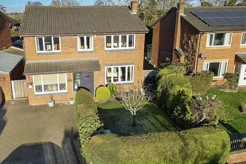 4 bedroom detached house for sale, Wentworth Drive, Lowry Hill