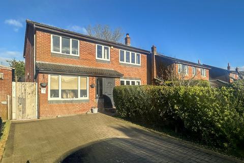 4 bedroom detached house for sale, Wentworth Drive, Lowry Hill