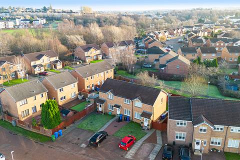 2 bedroom terraced house for sale, Foinaven Drive, Regents Park G46