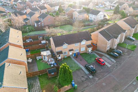 2 bedroom terraced house for sale, Foinaven Drive, Regents Park G46