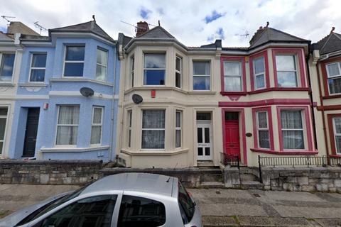 1 bedroom ground floor flat to rent, Whittington Street, Plymouth PL3