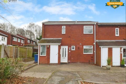 3 bedroom end of terrace house for sale, Gayle, Tamworth B77