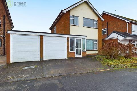 3 bedroom detached house for sale, Claremont Road, Tamworth B79