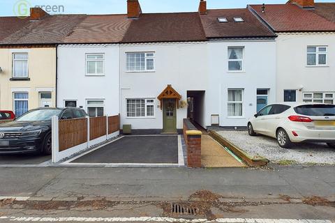 2 bedroom terraced house for sale, Wood Street, Atherstone CV9