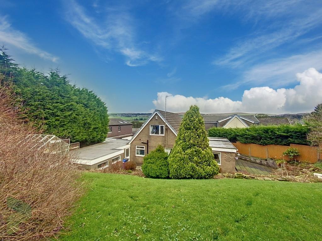 Rear Elevation and Garden