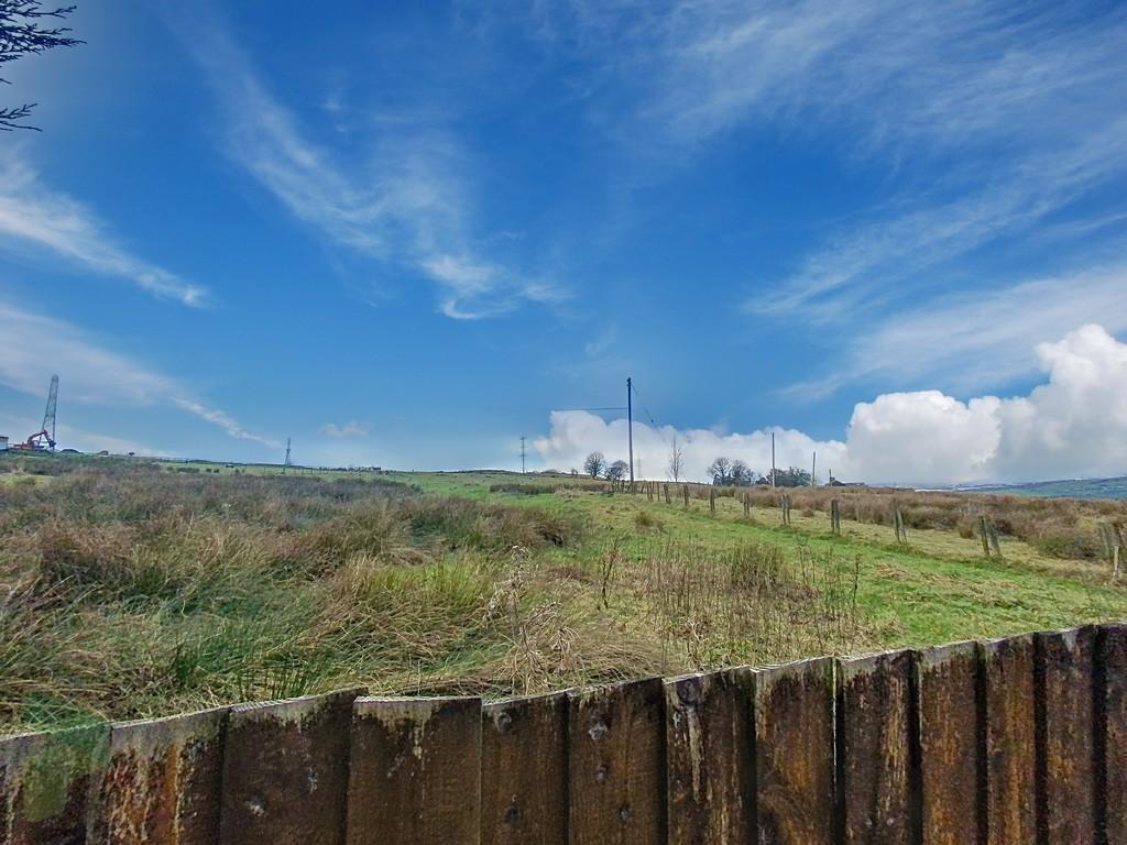 View from Back Garden