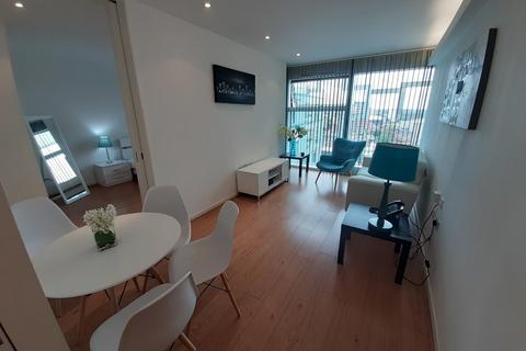 1 bedroom apartment to rent, The Cube, Birmingham B1