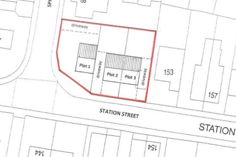 undefined, Development Opportunity at Spring Street, Castle Gresley