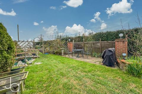 2 bedroom detached bungalow for sale, Halstead Road, Eight Ash Green, Colchester