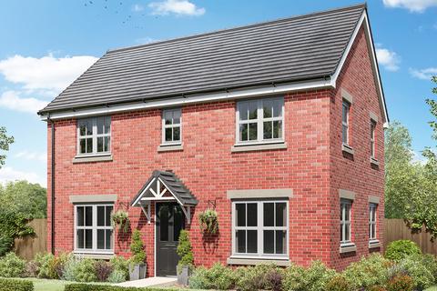 3 bedroom detached house for sale, Plot 344, The Barnwood at Jubilee Gardens, Prince Albert Road WF1
