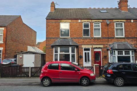 4 bedroom end of terrace house to rent, Saxby Road, Melton Mowbray