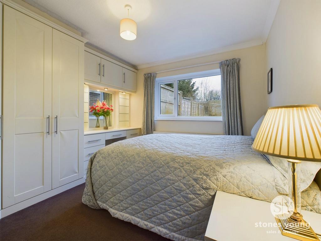 Bedroom one
