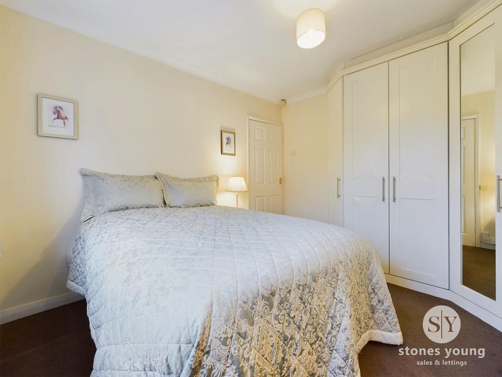 Bedroom one