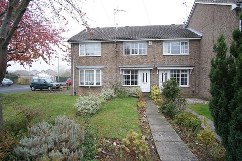 2 bedroom terraced house to rent, Farsley, Pudsey LS28