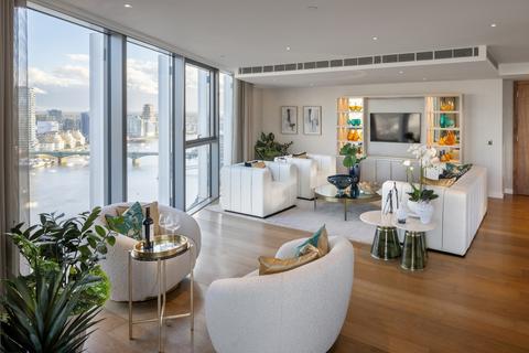 4 bedroom apartment to rent, Tower West - Chelsea Waterfront