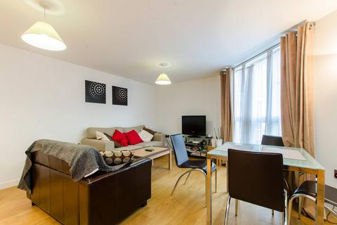 2 bedroom flat to rent, Water Gardens Square, Canada Water, London, SE16