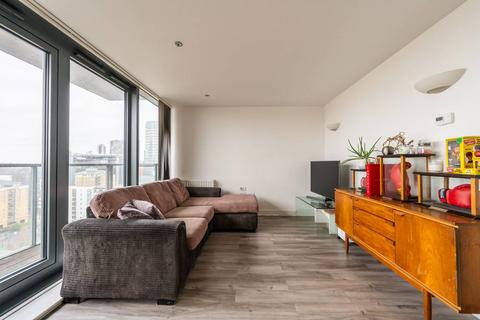 2 bedroom flat for sale, Neutron Tower, Docklands, London, E14