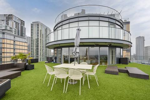 3 bedroom flat for sale, Ability Place, Canary Wharf, London, E14