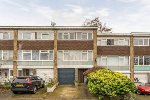 2 bedroom house for sale, Ringwood Gardens, Roehampton, London, SW15