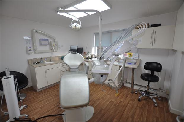 Clinic/Surgery Room