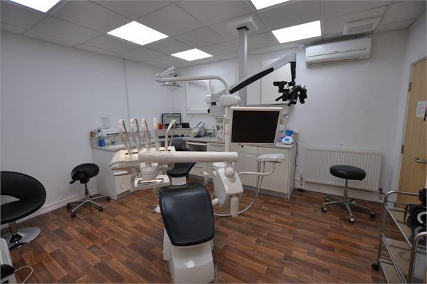 Clinic/Surgery Room