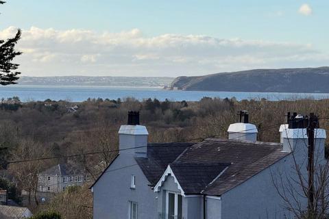 Land for sale, Pwllheli, Gwynedd