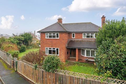 3 bedroom detached house for sale, Pyles Thorne Close, Wellington TA21