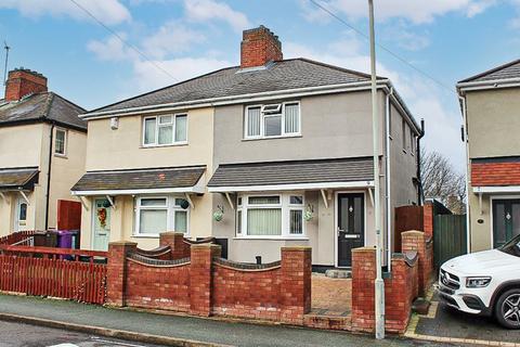 2 bedroom semi-detached house for sale, Clarence Road, Bilston, WV14 6NZ