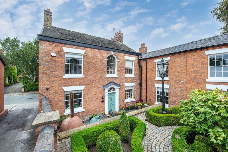 Bookmakers House, 100 Welsh Row... 4 bed semi-detached house for sale ...