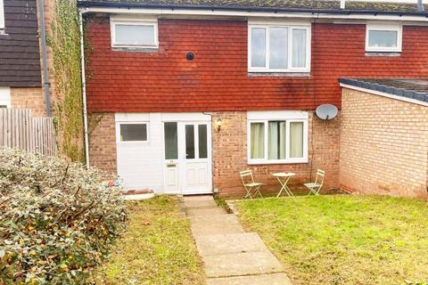 3 bedroom terraced house for sale, Barons Mead, Hereford HR2