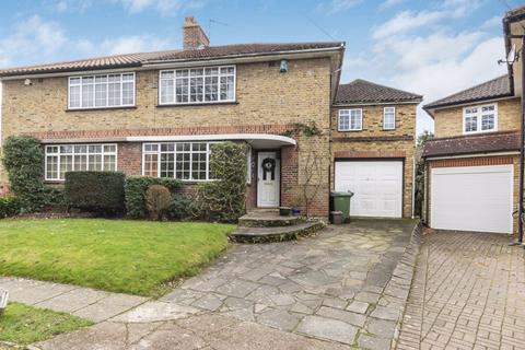 4 bedroom semi-detached house for sale, Priestlands Park Road, Sidcup