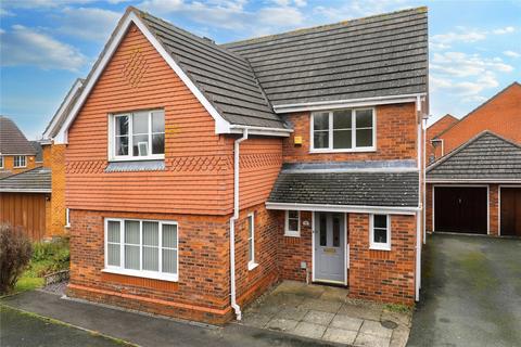 4 bedroom detached house for sale, 54 Ellis Peters Drive, Telford, Shropshire